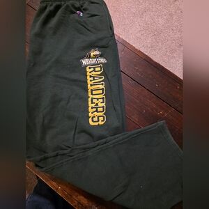 Champion Forest Green Raiders Sweatpants
